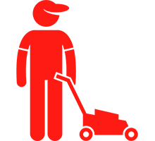 Lawn-mowing-service